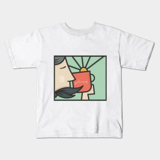 Good Morning! Kids T-Shirt